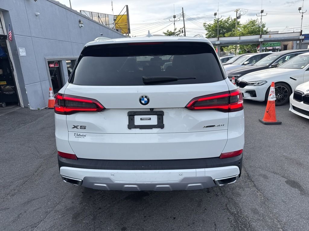 Used 2020 BMW X5 xDrive40i w/ Convenience Package AWD/4WD image 5