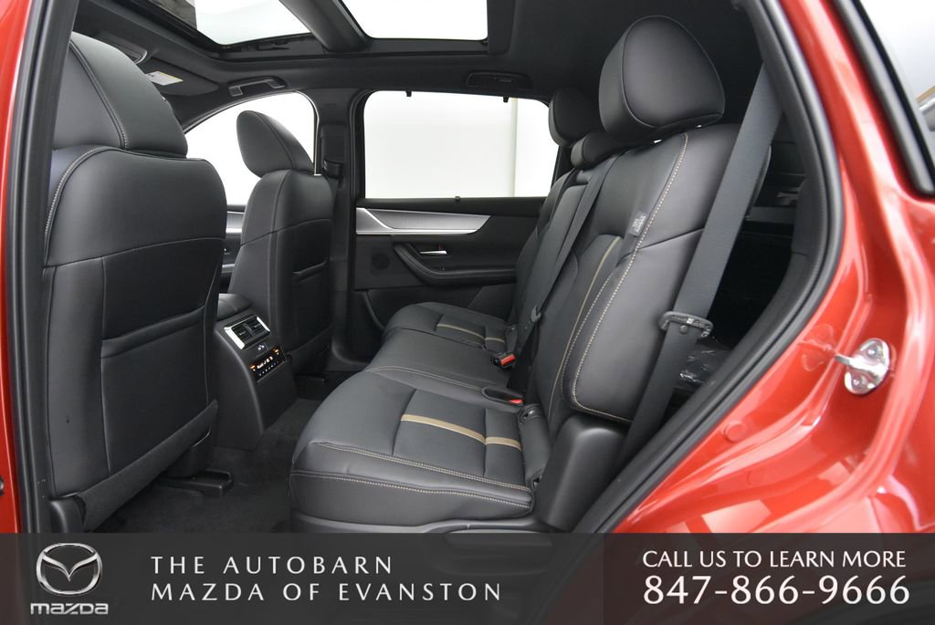New 2026 MAZDA CX-70 3.3 Turbo S w/ Premium Package image 23