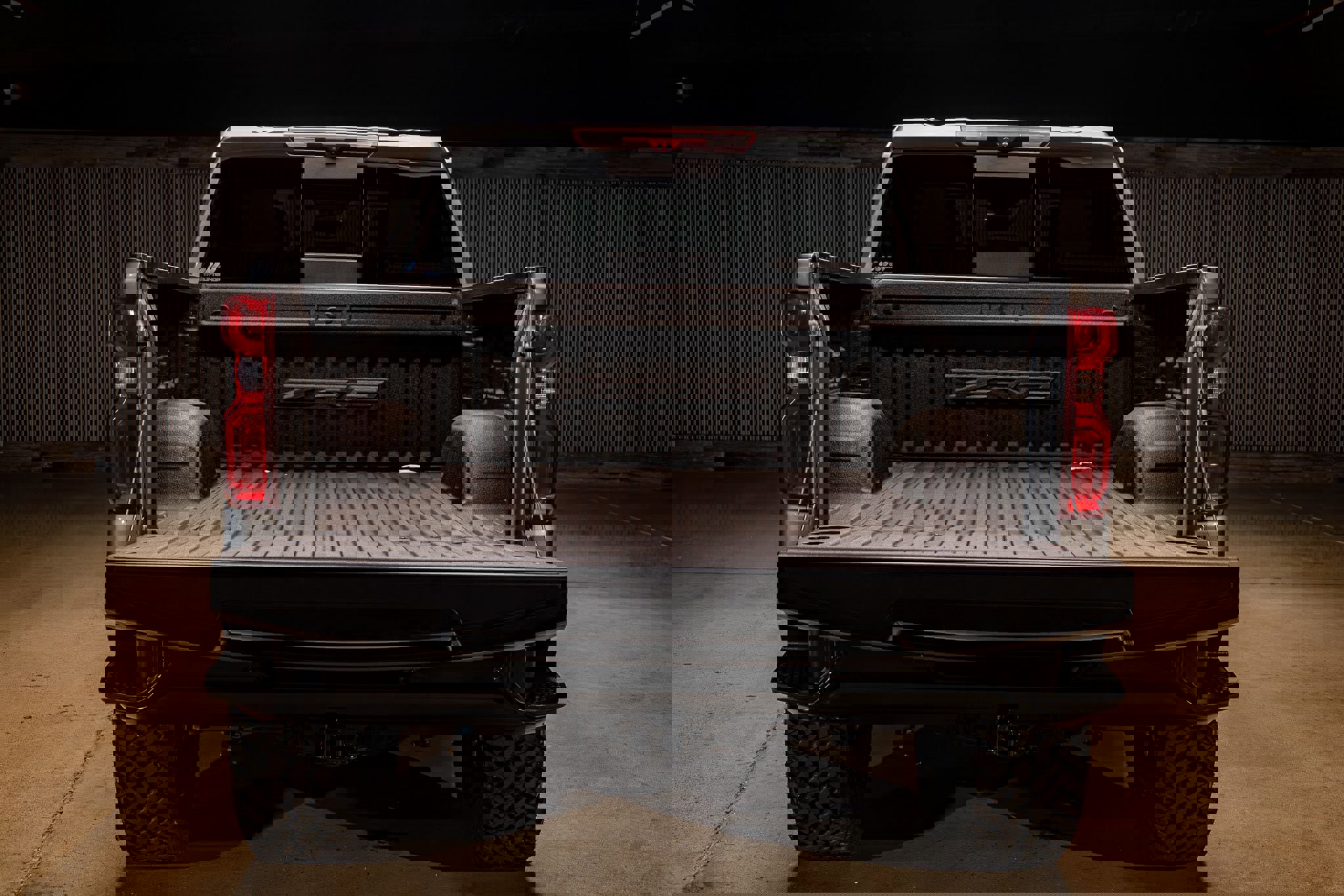 Used 2024 Chevrolet Silverado 1500 ZR2 w/ Technology Package image 9