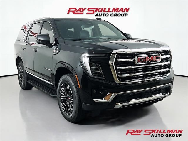 Used 2025 GMC Yukon Elevation AWD/4WD image 1
