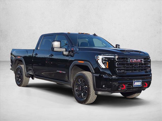 Used 2026 GMC Sierra 2500 AT4 w/ AT4 Premium Plus Package AWD/4WD image 3