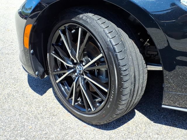 Used 2024 MAZDA MX-5 Miata Grand Touring w/ Weather Package RWD image 8