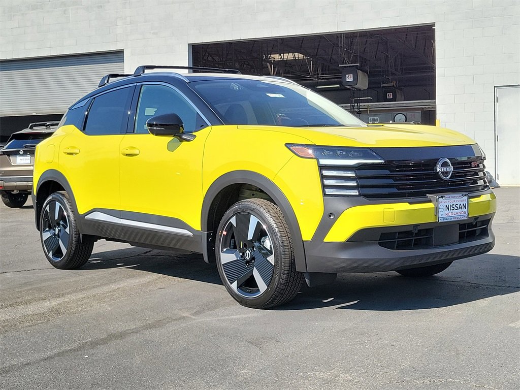 New 2026 Nissan Kicks SR w/ Illumination Package image 14