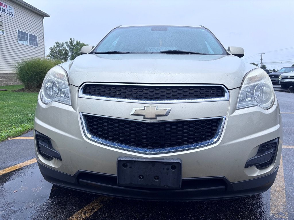 Used 2015 Chevrolet Equinox LT w/ Driver Convenience Package AWD/4WD image 3