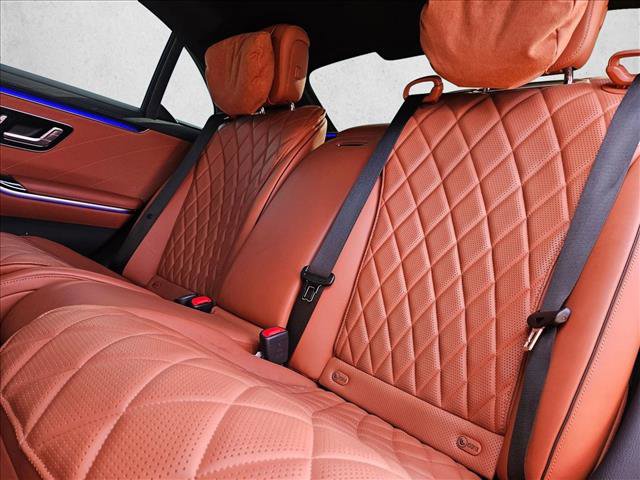 Certified 2023 Mercedes-Benz S 580 4MATIC Sedan image 16
