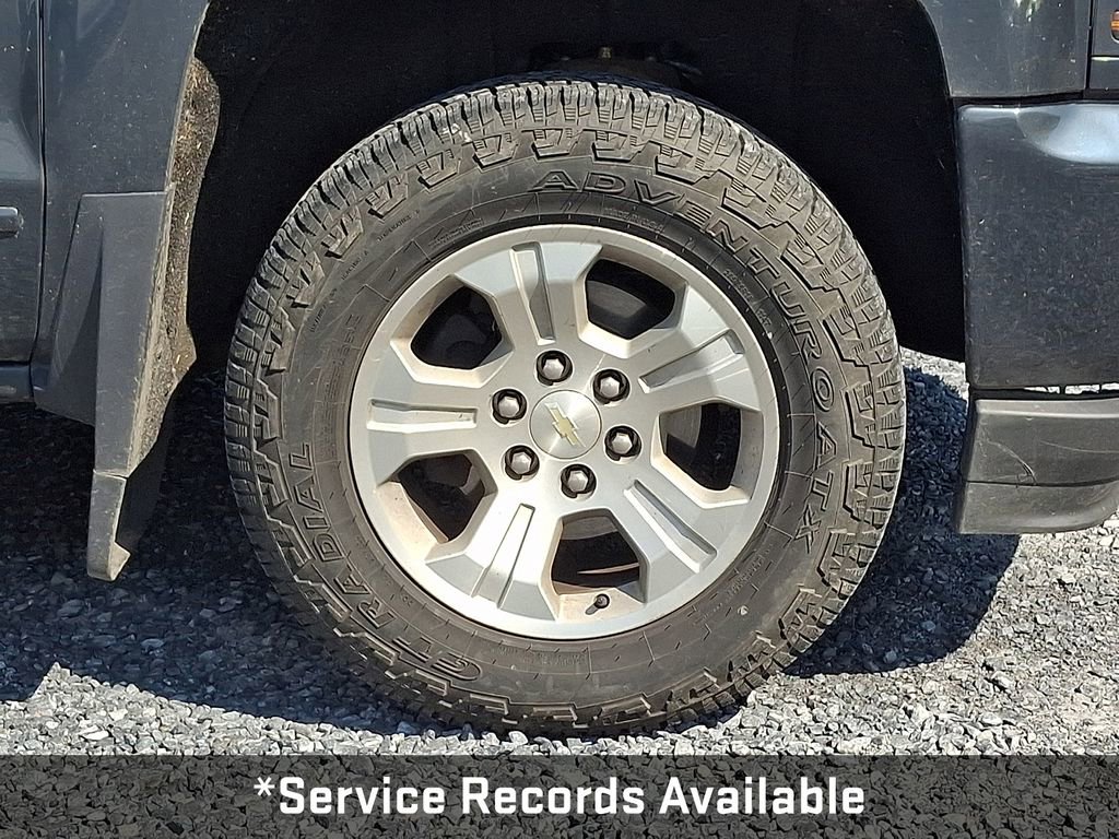 Used 2017 Chevrolet Silverado 1500 LT w/ All Star Edition AWD/4WD image 10
