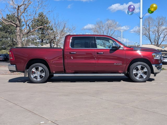 Used 2019 RAM 1500 Laramie image 4