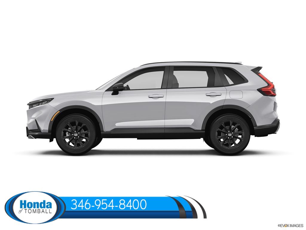 New 2026 Honda CR-V Sport-L video 2