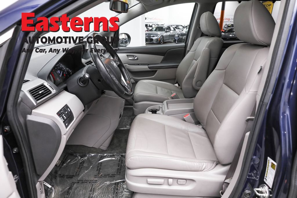 Used 2016 Honda Odyssey EX-L image 14