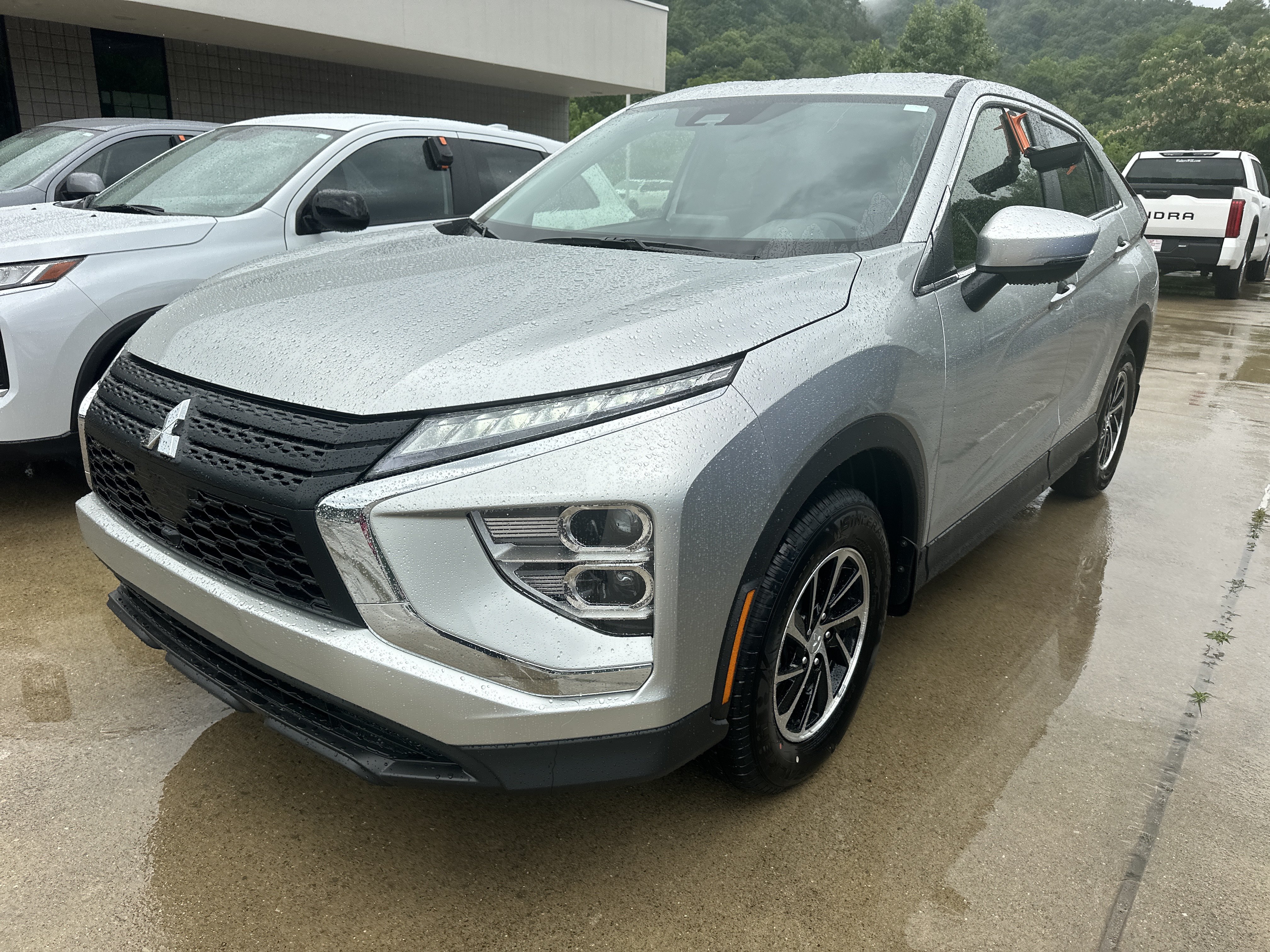 New 2026 Mitsubishi Eclipse Cross ES AWD/4WD image 6