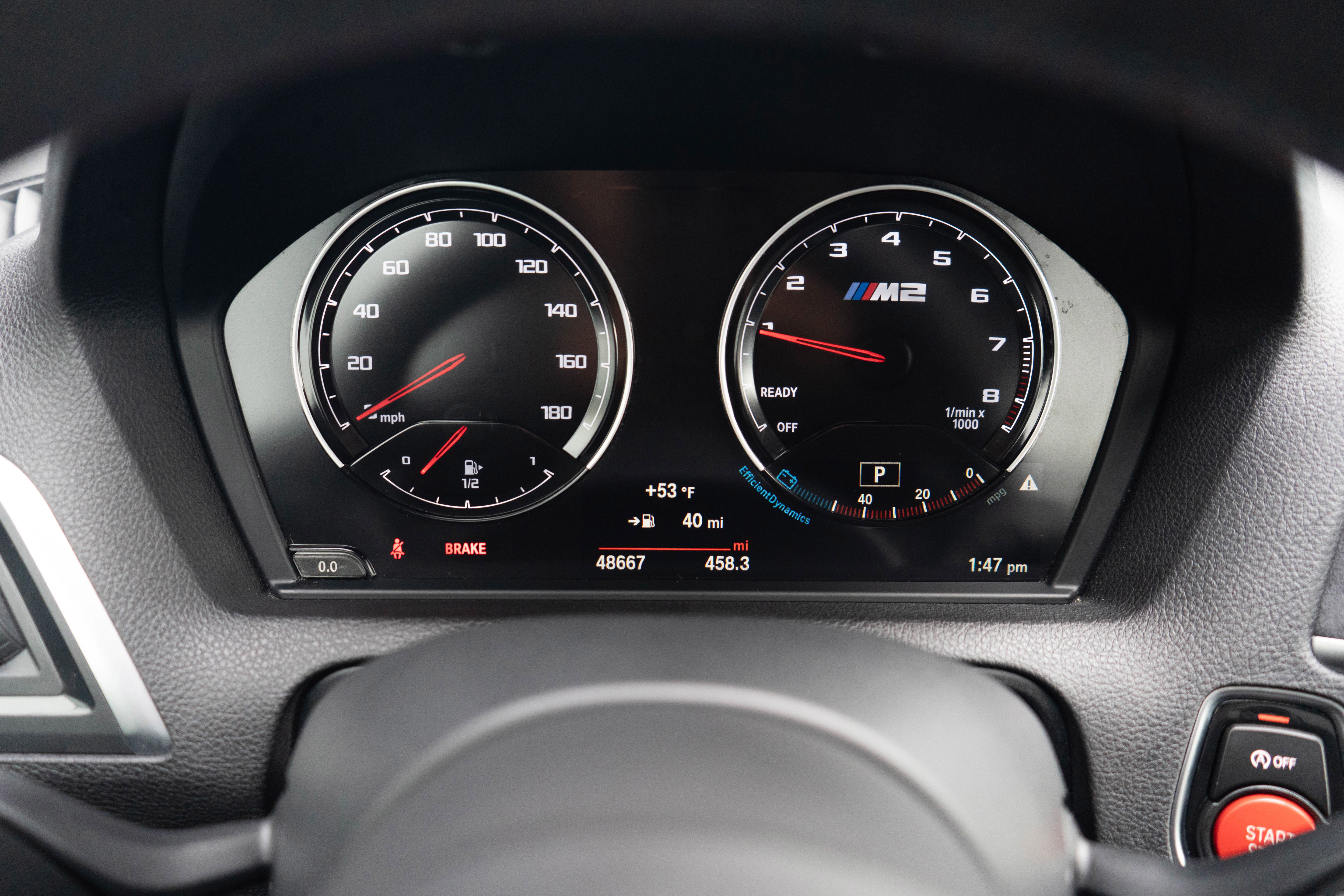 Used 2020 BMW M2 CS RWD image 13