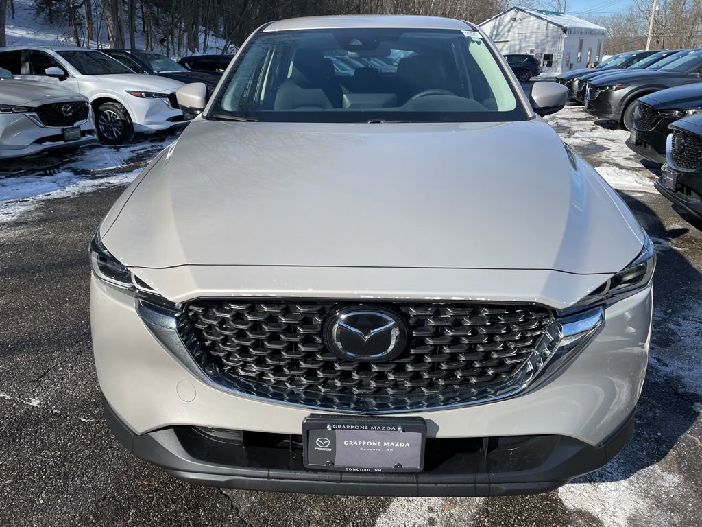 New 2025 MAZDA CX-5 AWD 2.5 S image 3