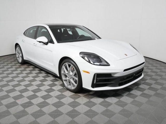 Certified 2024 Porsche Panamera 4 AWD/4WD image 25