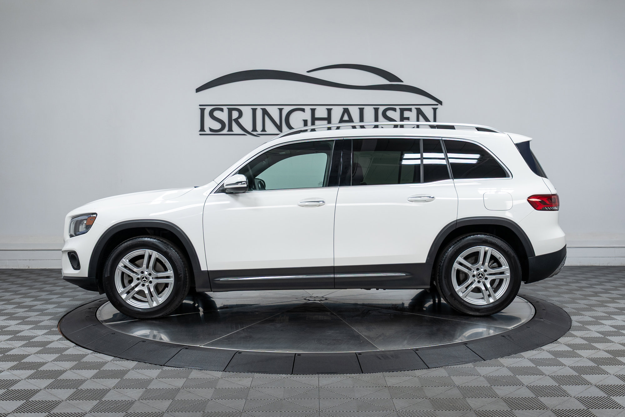 Certified 2021 Mercedes-Benz GLB 250 4MATIC image 8