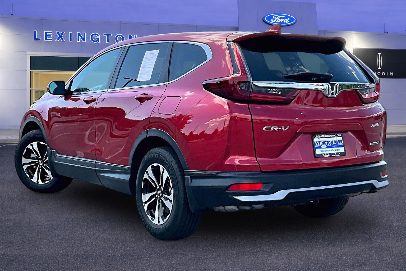 Used 2021 Honda CR-V Special Edition image 4