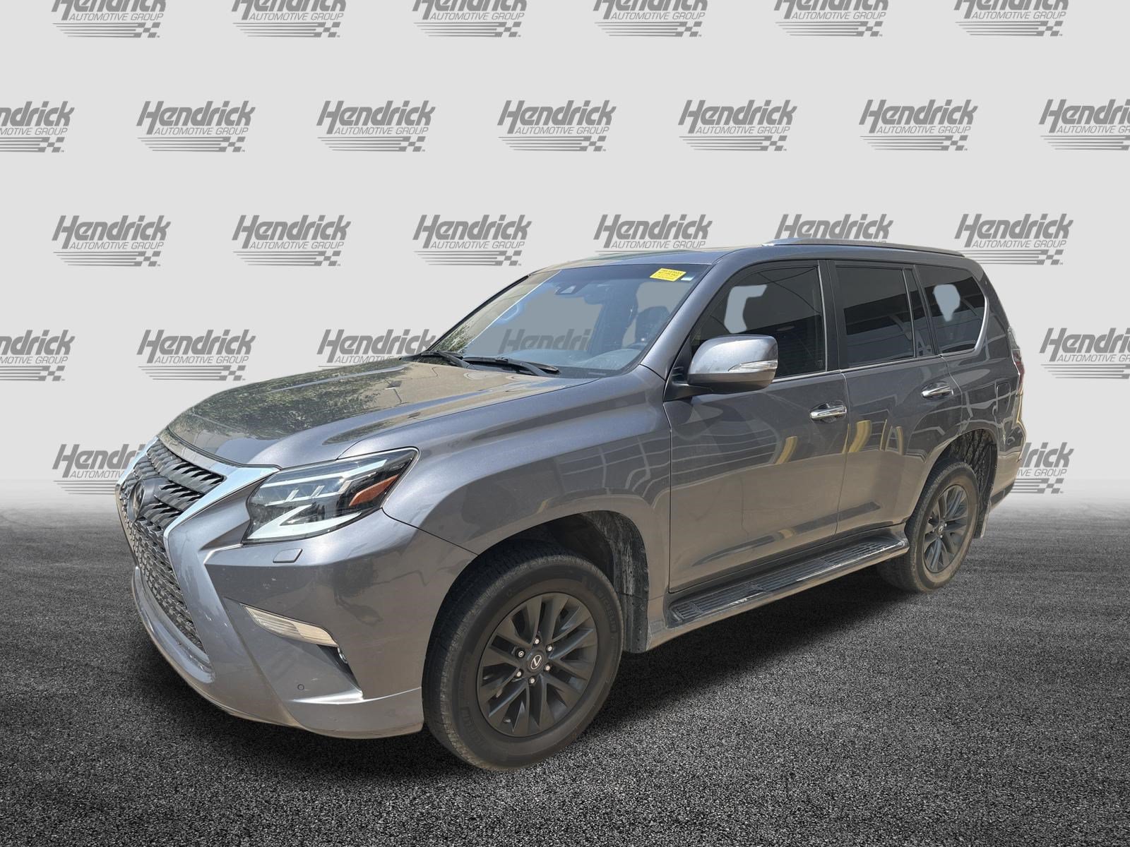 Used 2020 Lexus GX 460 Premium w/ Premium Package AWD/4WD image 5