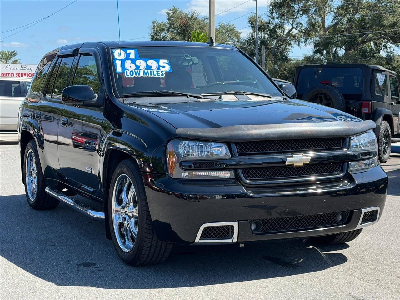 Used 2007 Chevrolet TrailBlazer SS AWD/4WD image 77
