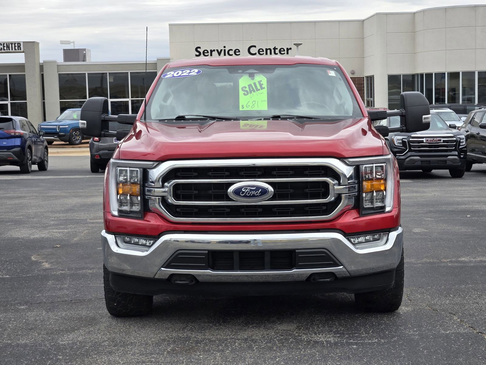 Used 2022 Ford F150 XLT w/ Equipment Group 302A High image 6