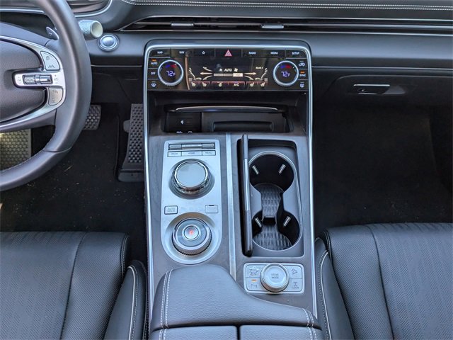 Used 2024 Genesis GV80 3.5T w/ Advanced Package image 19