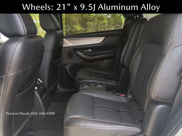 Used 2024 MAZDA CX-90 Plug-In Hybrid w/ Premium Pkg AWD/4WD image 15