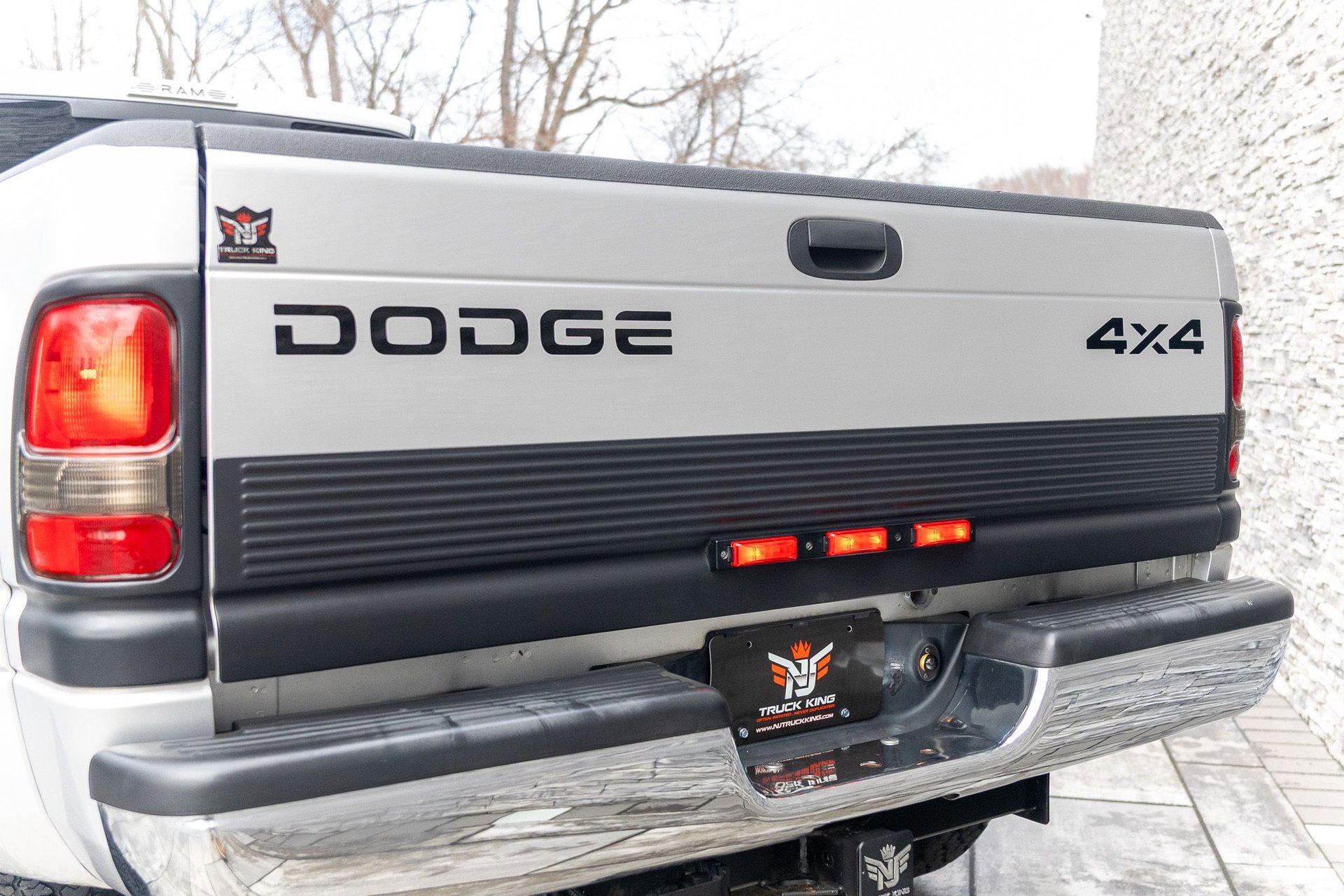 Used 2001 Dodge Ram 3500 Truck 4x4 Quad Cab image 28