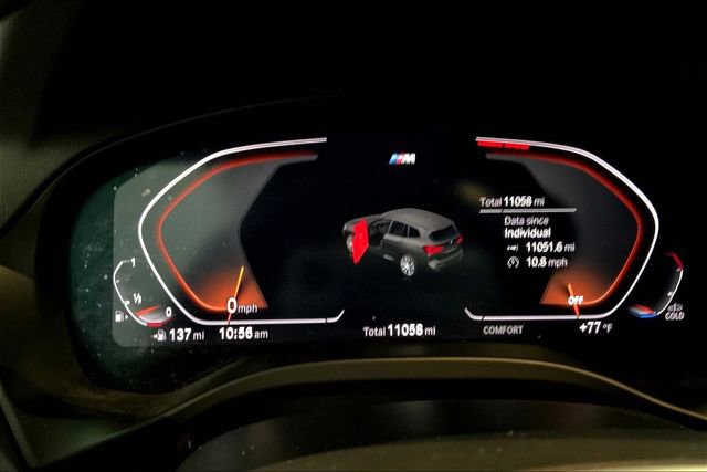 Used 2023 BMW X3 sDrive30i w/ M Sport Package image 9