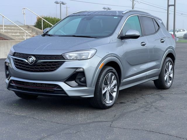 Certified 2023 Buick Encore GX Select w/ Sport Touring Package AWD/4WD image 40