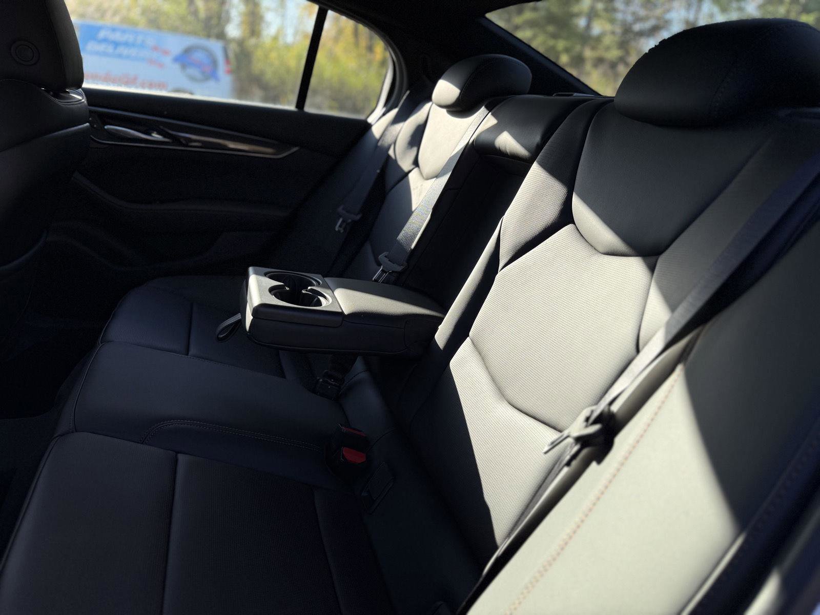 New 2026 Cadillac CT5 Sport w/ LPO, ONYX Package image 13