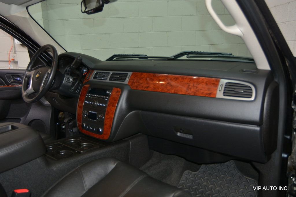 Used 2011 Chevrolet Silverado 1500 LTZ w/ LTZ Plus Package AWD/4WD image 12