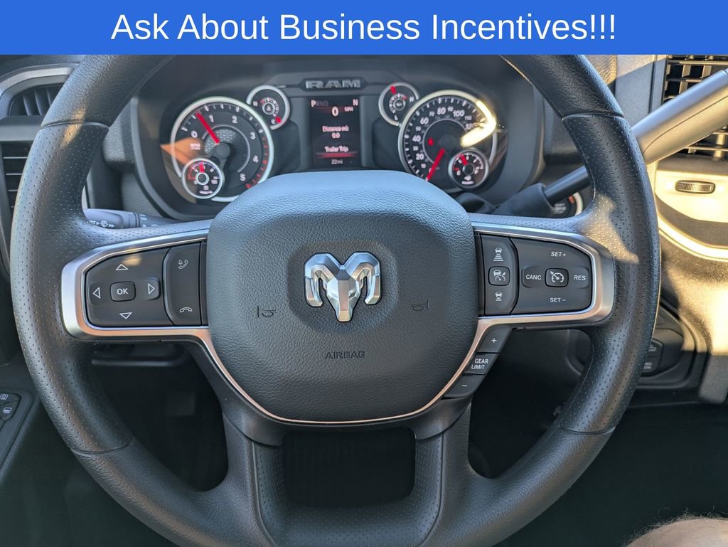 New 2026 RAM 2500 Tradesman image 18