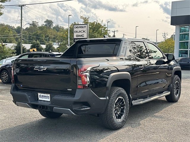 New 2026 Chevrolet Silverado EV Trail Boss image 2
