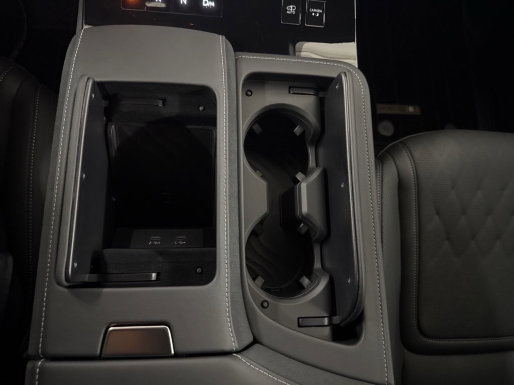 New 2026 INFINITI QX80 Autograph image 27