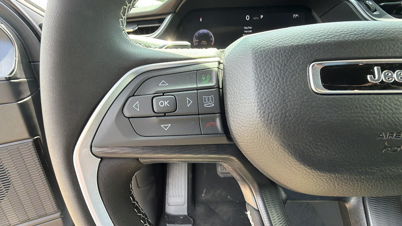 New 2026 Jeep Grand Cherokee L Laredo RWD image 24