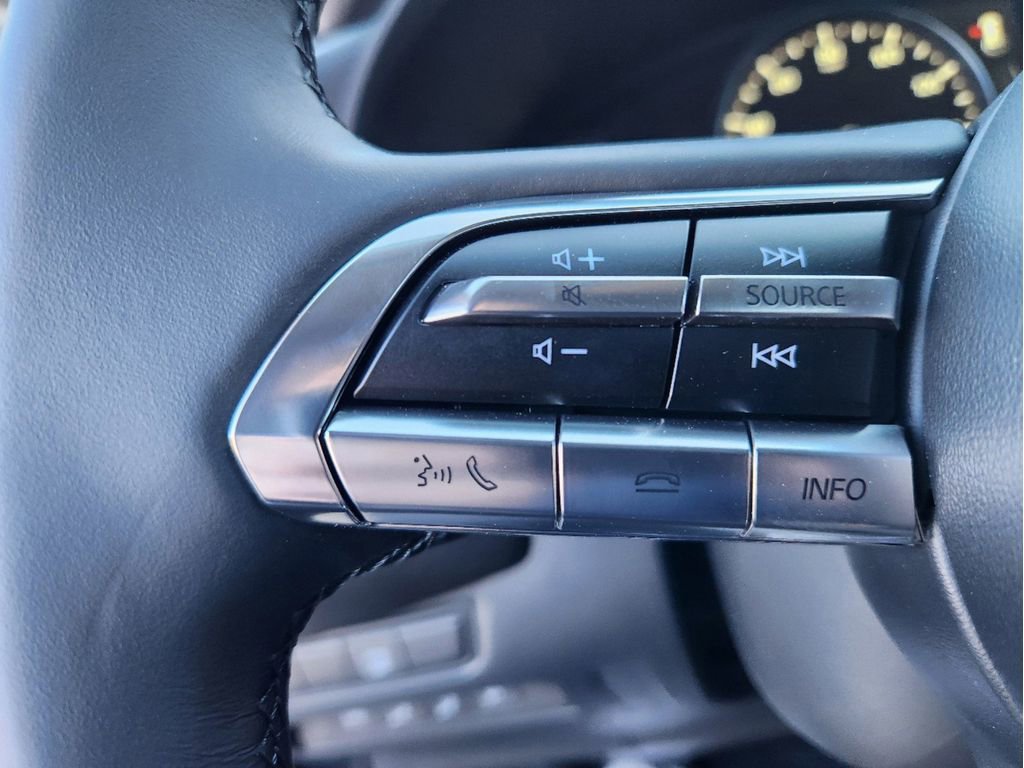 Used 2025 MAZDA CX-50 AWD 2.5 S w/ Accent Package image 12