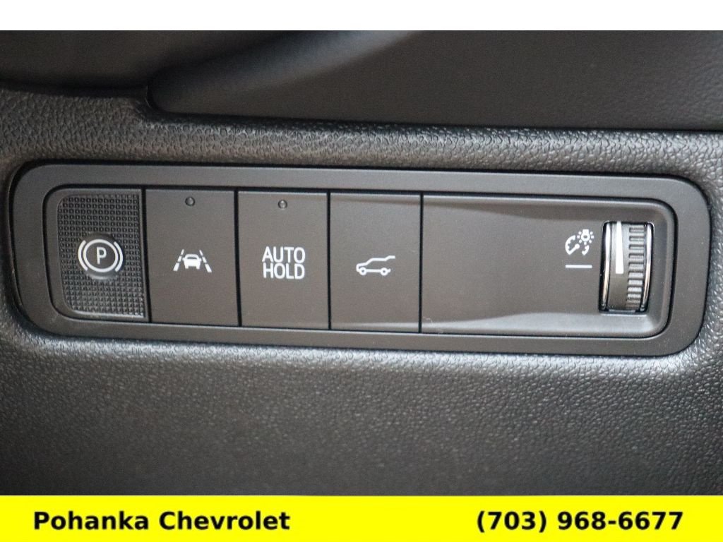 New 2026 Chevrolet Equinox EV RS FWD image 14