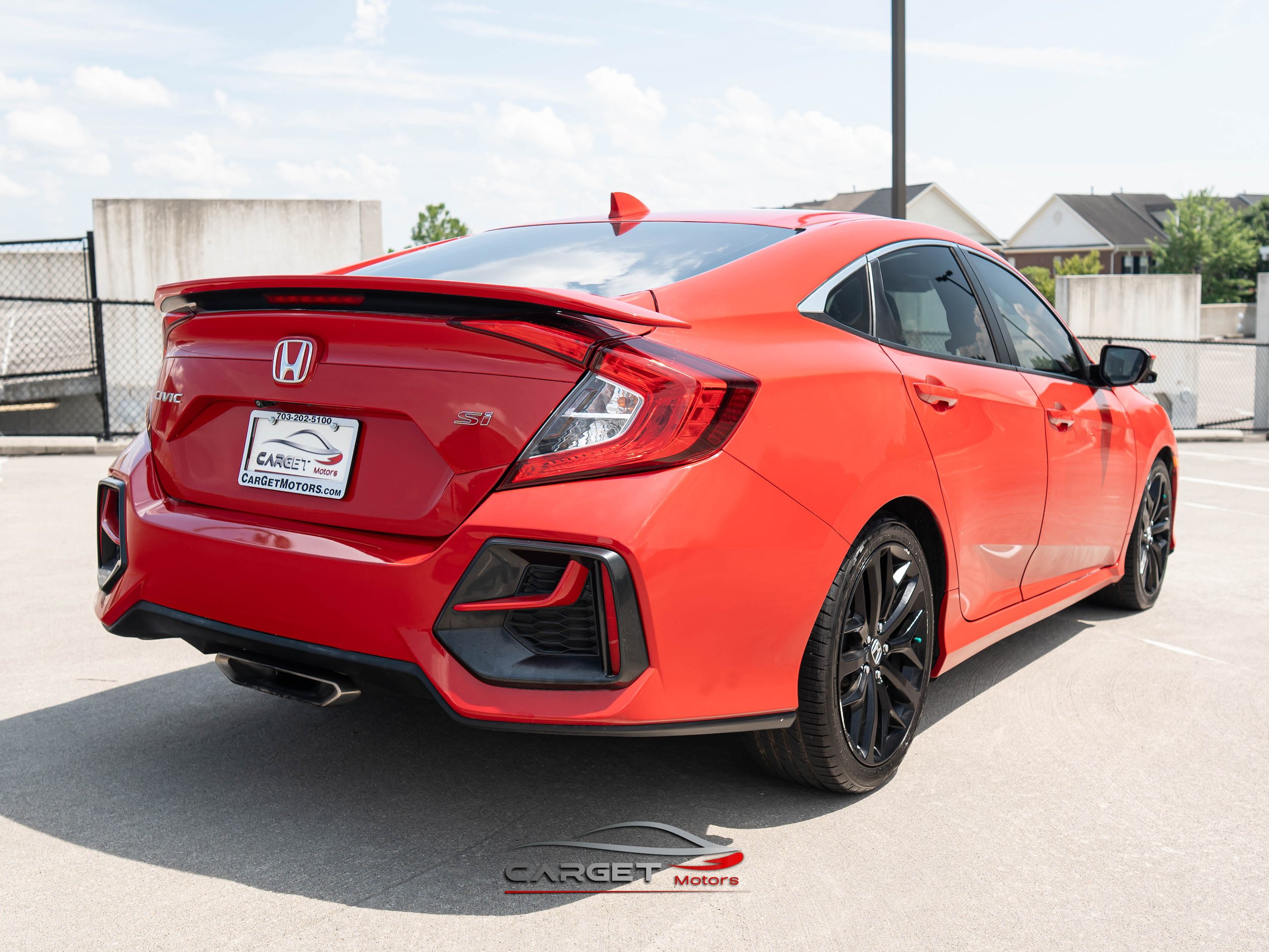 Used 2020 Honda Civic Si image 7