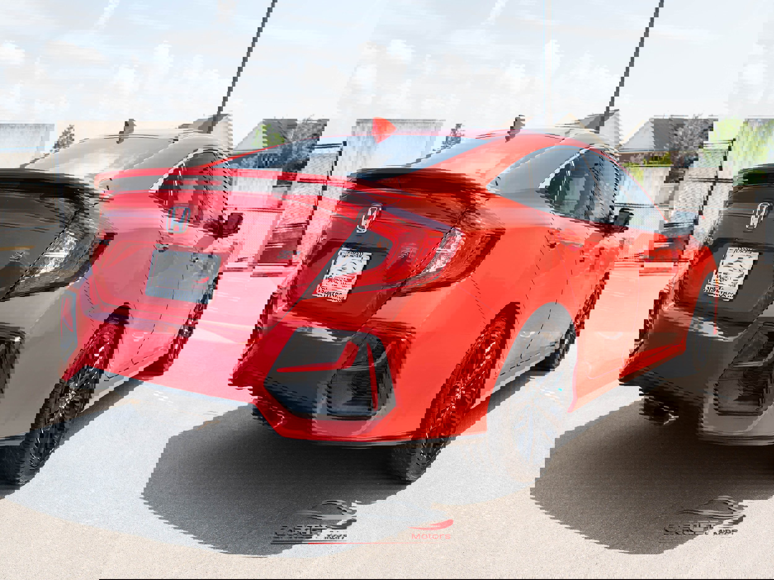 Used 2020 Honda Civic Si image 7