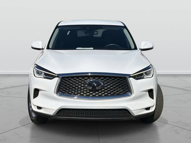 Certified 2023 INFINITI QX50 Pure image 2