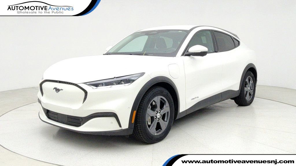 Used 2021 Ford Mustang Mach-E Select w/ Comfort/Technology Package