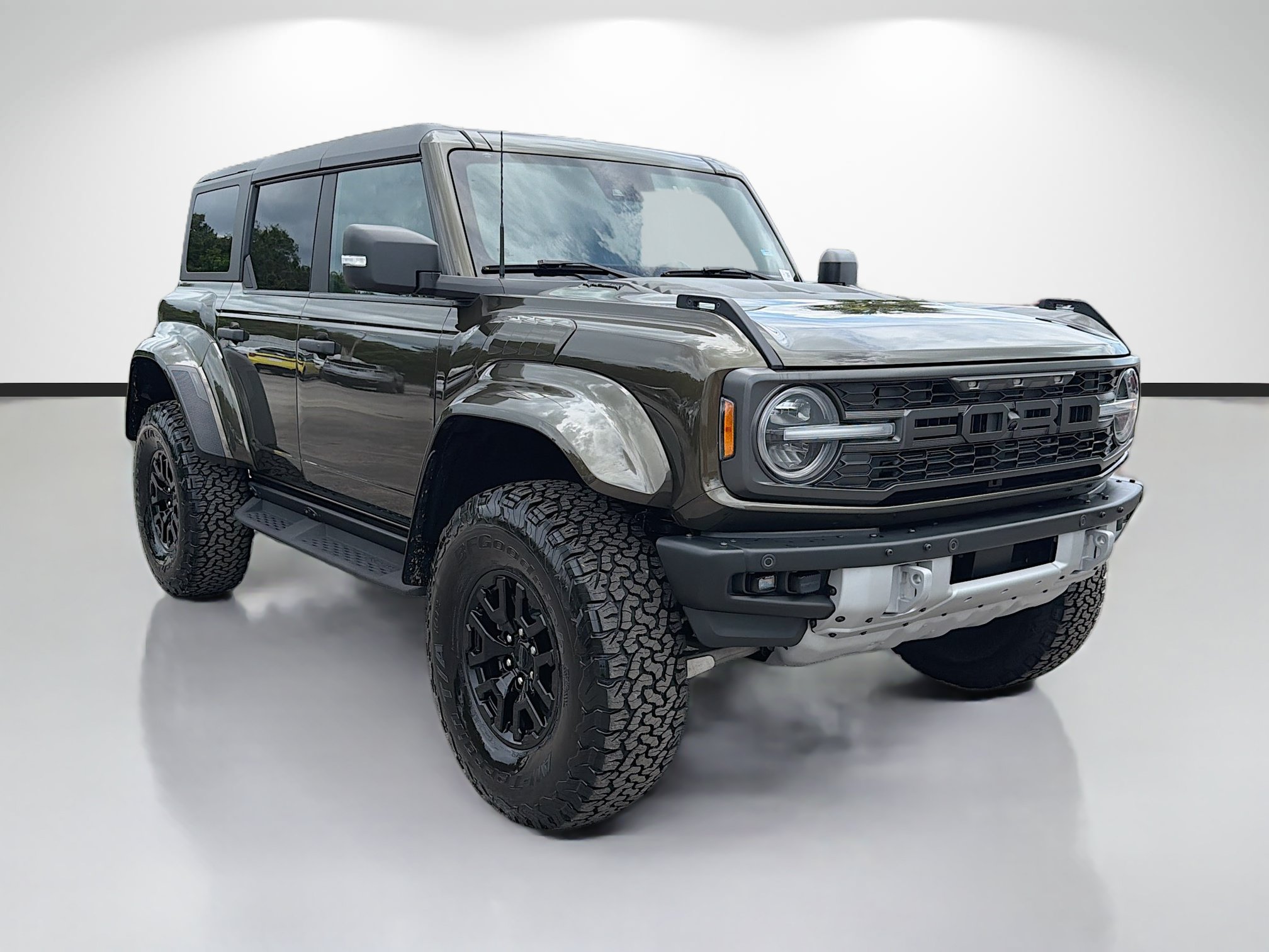 Used 2024 Ford Bronco Raptor w/ Interior Carbon Fiber Pack 6 AWD/4WD image 7