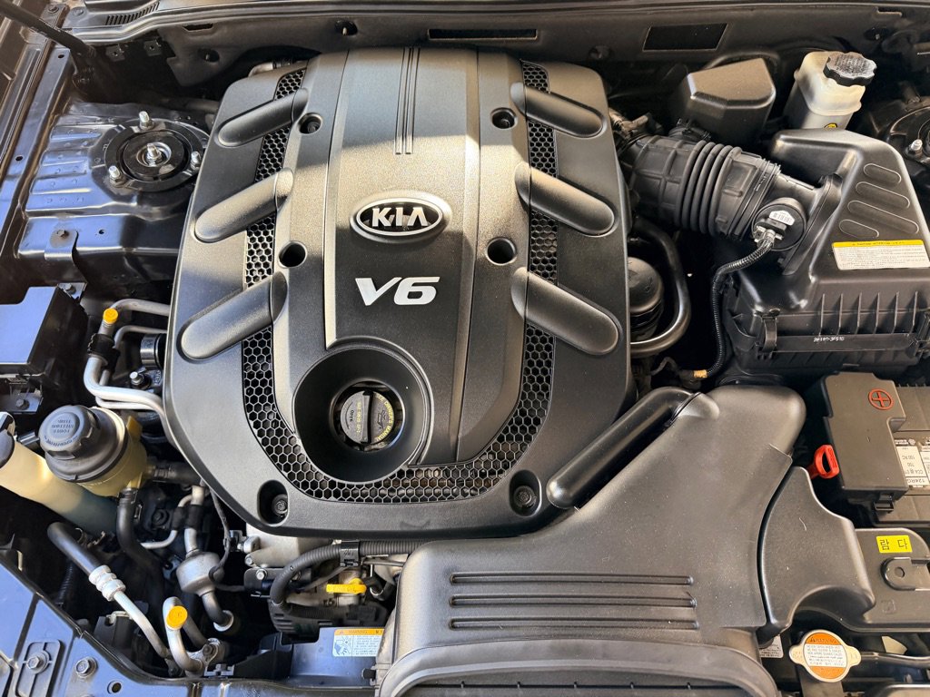 Used 2009 Kia Amanti w/ Leather Pkg image 21