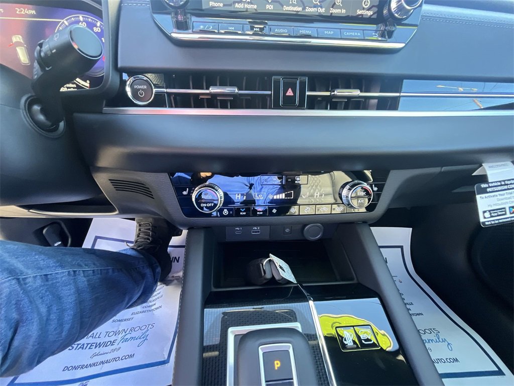 New 2025 Mitsubishi Outlander SEL Black Edition image 19