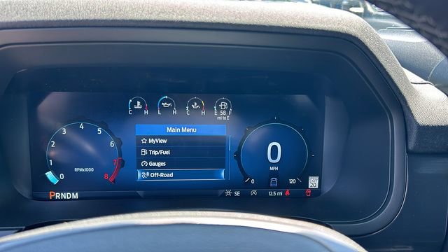 New 2026 Ford F150 Lariat AWD/4WD image 22