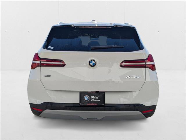 Used 2025 BMW X3 xDrive30i w/ Convenience Package image 7