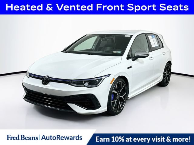 Used 2023 Volkswagen Golf R AWD/4WD image 3