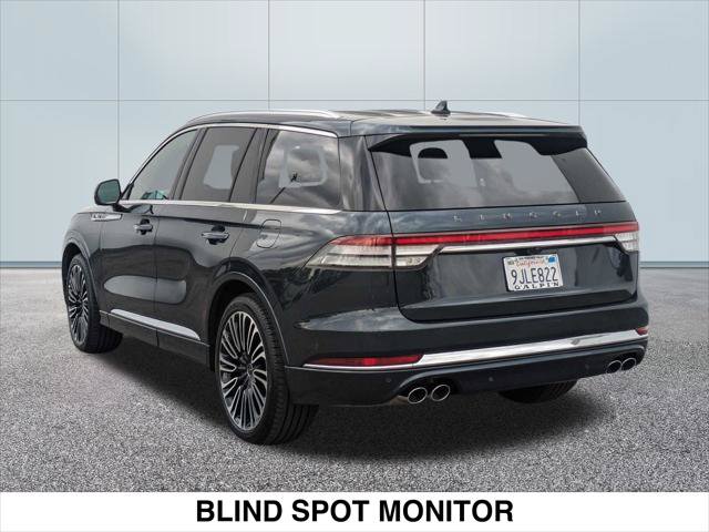 New 2023 Lincoln Aviator Black Label w/ Dynamic Handling Package AWD/4WD image 3