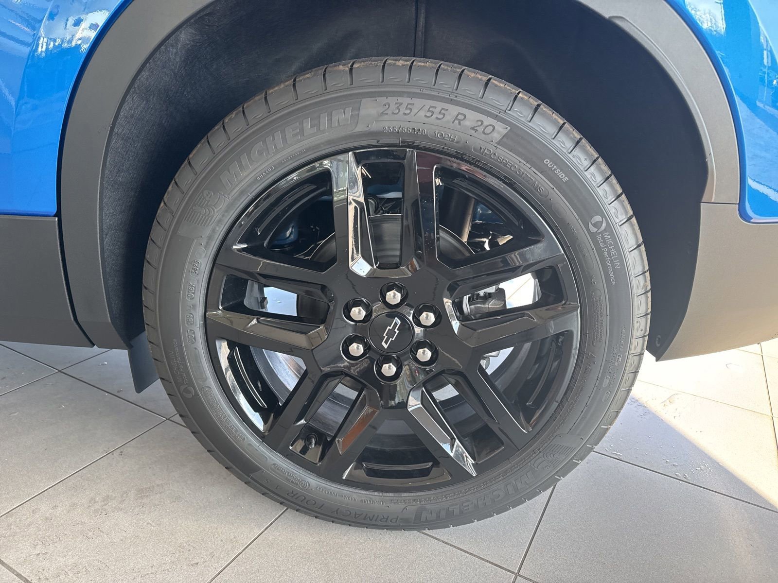 New 2026 Chevrolet Blazer LT w/ Convenience Package image 9