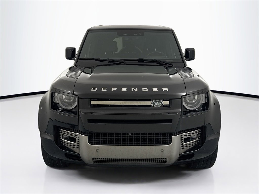 Certified 2022 Land Rover Defender 110 X image 2