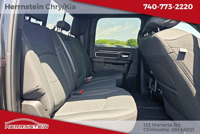 New 2026 RAM 2500 Big Horn AWD/4WD image 23