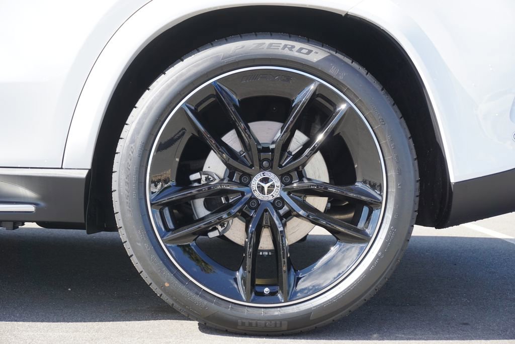 New 2026 Mercedes-Benz GLE 580 4MATIC image 22